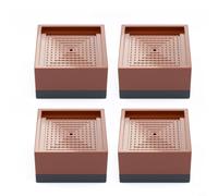 Cale Pour Meuble Pour Lit Canapé Bureau Résine Antichoc Imputrescible | Patin Anti-Choc Et Réducteur De pour bruit Pour Lit, Canapé Et Armoire