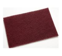 3M Scotch-Brite™ Handpad 7447 707447 Cale pour ponçage manuel (L x l) 224 mm x 158 mm 20 pc(s)