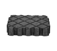 Cale pour pont de levage, 155 x 125 x 35 mm Kstools