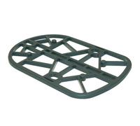 Cale pour sabot de portail - TIRARD - QA592401 - Réglage fin - Composite - Ép. 5 mm