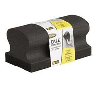 Cale ?rgonomique confort pour abrasifs 70 x 125 mm
