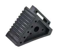 Cale roue caoutchouc pour camion KS Tools 160.0383