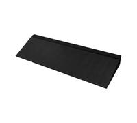 Cale Squat - 30x15 Cm Planche Entraînement, Plan Incliné Musculation, Étirement Mollets | Équipement Pour Maison Gym Fitness Haltérophilie Mobilité Améliorant La Profondeur Du Squat Et L'Équilibre