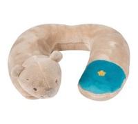 Câle tête tour de cou bébé 3 mois basile l'ours - nattou G