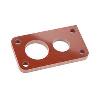 Cale thermique pour carburateur SOLEX 26/35 - Bakélite 8mm