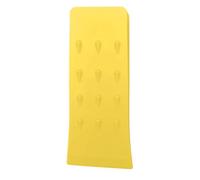 Cale Tronçonneuse - Six Pouce Plastique Bûcheronnage Cale Bois Chauffage Fendage | Jardin Tronçonneuse Auxiliaire Outil, Bûche Fendage Chevilles Bûcheronnage Forêt Sécurité Outil