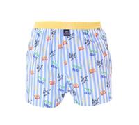 CaleÃ§on McAlson La Dolce Vita Bleu 3XL