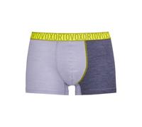 CaleÃ§on ORTOVOX 150 Essentials Trunks (Grey blend) Homme XXL