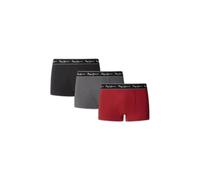 CaleÃ§on Pepe Jeans Solid Tk (x3) Rouge S