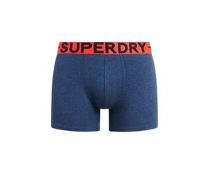 CaleÃ§on Superdry (x2) Bleu M