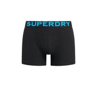 CaleÃ§on Superdry (x2) Noir M