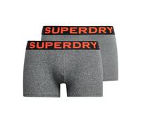 CaleÃ§on Superdry (x2) Noir M