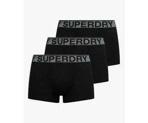 CaleÃ§on Superdry (x3) Noir S