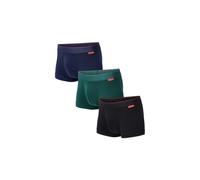 CaleÃ§on Undiemeister Dark Shades (x3) Noir XL