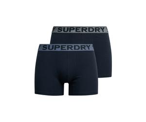 CaleÃ§ons Superdry (x2) Bleu S