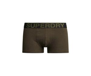 CaleÃ§ons Superdry (x2) Vert S