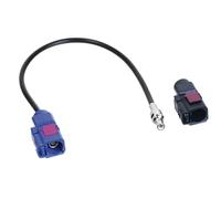 Calearo Adaptateur d'antenne Fakra femelle vers SMB mâle