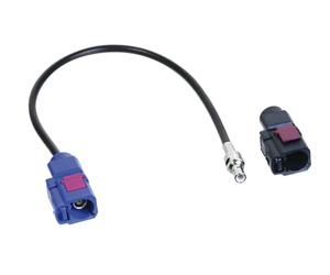 Calearo Adaptateur d'antenne Fakra femelle vers SMB mâle