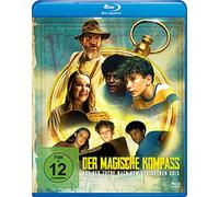 Caleb Baumann;Luke Loveless - Magische Kompass: Auf der Jagd Nach dem Verlor [Blu-Ray] [Import]