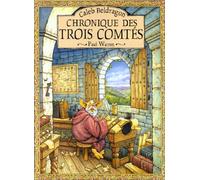 Caleb Beldragon. Chronique des Trois Comtés