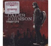 CALEB JOHNSON - Testify