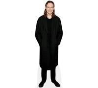 Caleb Landry Jones (Black Outfit) Silhouette en carton Taille Mini