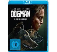 Dogman – Caleb Landry Jones et Clemens Schick – Blu-ray – Import