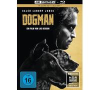 Caleb Landry Jones;Clemens Schick - Dogman (Mediabook) (Cover a) (4k Uhd) [Blu-Ray] [Import]
