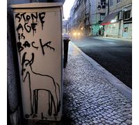 Caleb Nichols - Stone Age Is Back [Compact Discs]