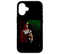Caleb Suit Le Chanteur des Kings of Leon en Direct d'Andy Willsher Coque pour iPhone 16