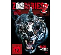 Zoombies 2 – Caleb Thomas / Peter Stickles, Ashley Alva – DVD – Uncut (Import)