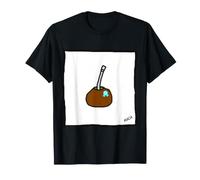 Calebasse à Infusion Yerba Traditionnelle - Bombilla Design T-Shirt