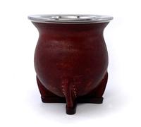 Calebasse à maté camionero - acier