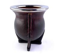 Calebasse à maté camionero - céramique