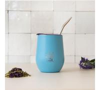 Calebasse bleu pastel Original Mate