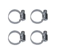 Calebasse en acier inoxydable 11-19 mm 4 ks