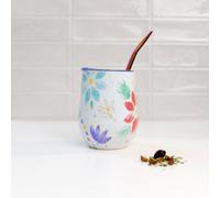 Calebasse Floral Original Mate