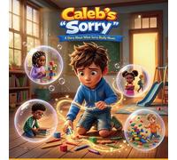 Caleb's Sorry: A Story About What Sorry Really Means