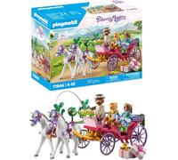 Playmobil Figurine De Promenade En Calèche