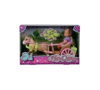 Steffi Love - Evi Love Caleche Et Son Cheval - Des 3 Ans