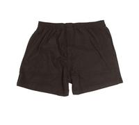 Caleçon 100% Coton Mil-Tec - Noir - Xl