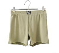 Caleçon ample pour homme, boxer taille moyenne pour plus de confort pendant la maison (L vert)