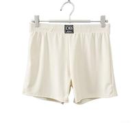 Caleçon ample pour homme, boxer taille moyenne pour plus de confort pendant les vêtements d'intérieur (M blanc)