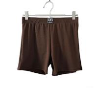 Caleçon ample pour homme, boxer taille moyenne pour plus de confort pendant les vêtements d'intérieur (S café)
