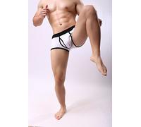 Calecon Bambou Homme Boxer Court Boxer Anti Transpiration - pour Le Sport sous-VêTements AjustéS Shorts Ultra Doux Et Respirant sans ÉTiquette pour Utilisation Quotidienne Dormir ÉTé Bureau