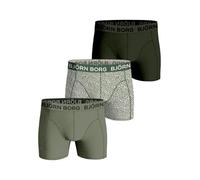 Caleçon Björn Borg Cotton Stretch (lot de 3)