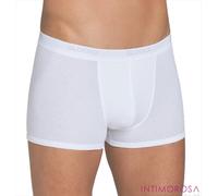 Caleçon Boxer Hommes Sloggi Court Basic Coton 2 Pièces