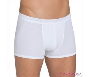 Caleçon Boxer Hommes Sloggi Court Basic Coton 2 Pièces