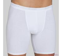 Caleçon Boxer Hommes Sloggi Long Longue Jambe