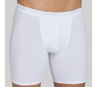 Caleçon Boxer Hommes Sloggi Long Longue Jambe